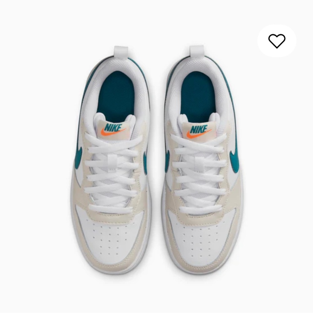 Nike Court Borough Low 2